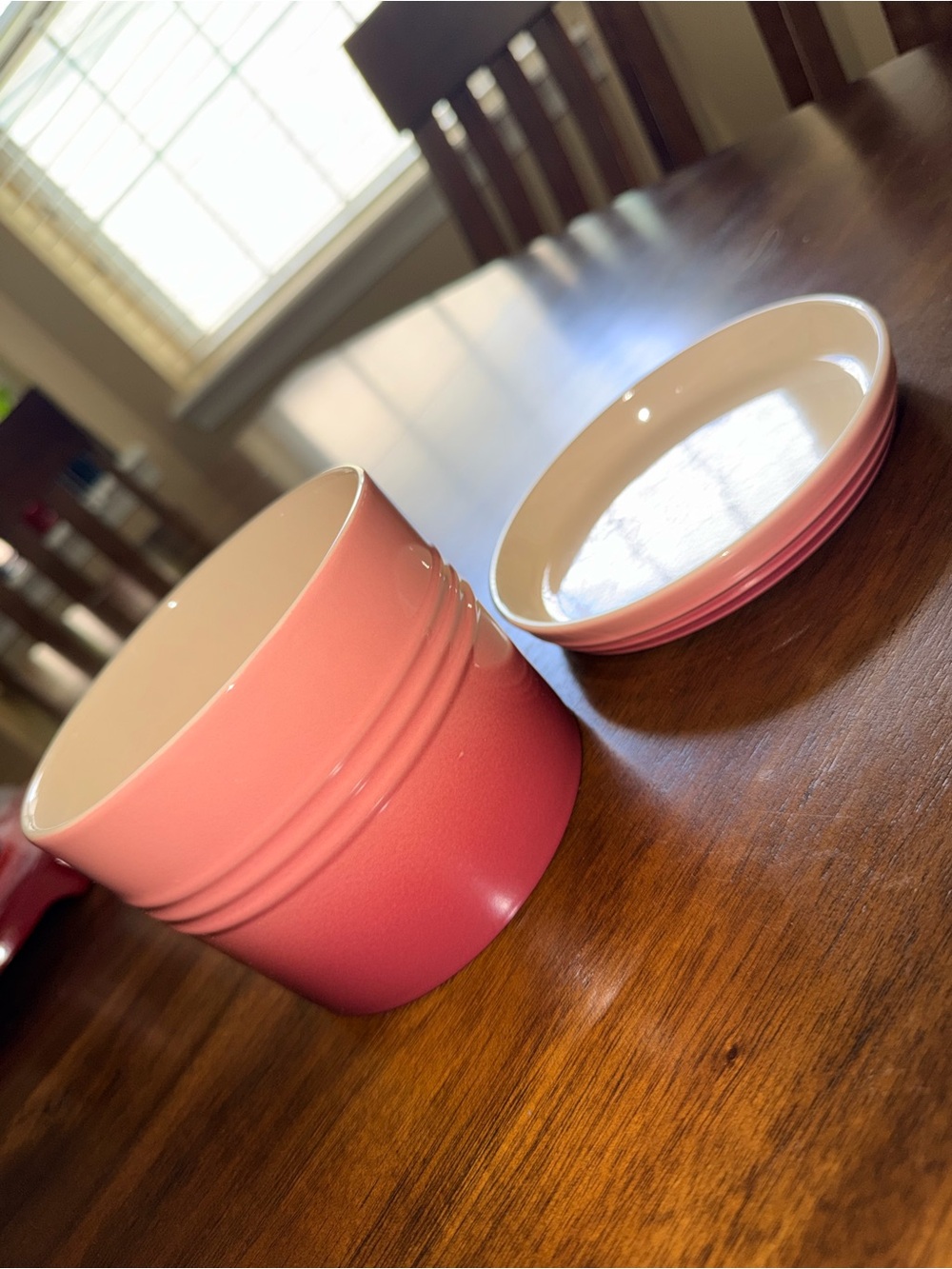 Le creuset herb planter rose quartz - Picture 2 of 3
